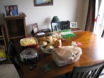 7 Layer Dip with other tasty foodstuffs 7 Layer Dip with other tasty foodstuffs