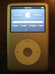 iPod after iTunes format
